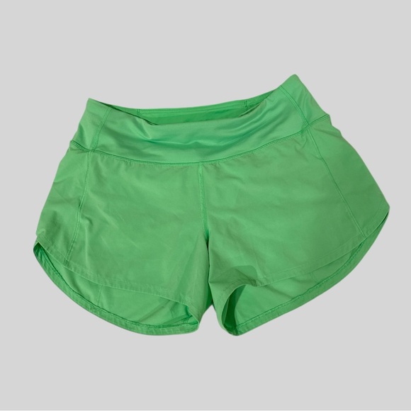 Lululemon Speed Up Mid-Rise Lined Short - Picture 8 of 10